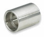 Coupling 304 SS 2 in Pipe Size Socket