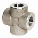 Cross 316 SS 1/4 in Pipe Size FNPT