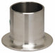 Stub End Type A 304L SS 2 1/2 Buttweld