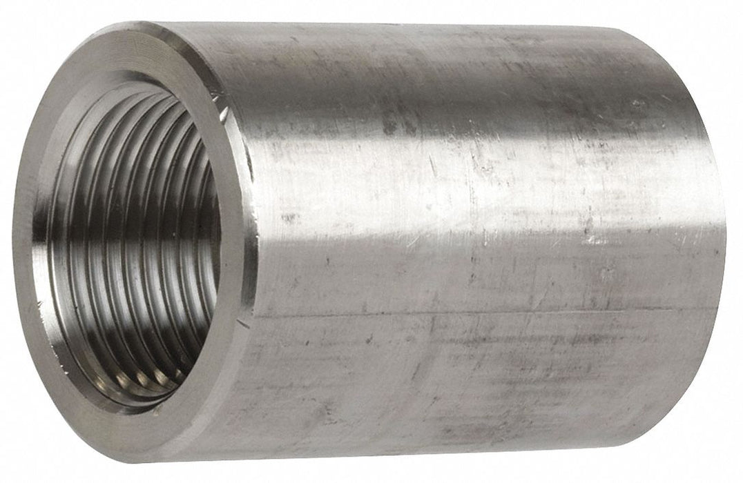 Coupling 316 SS 1 in FNPT Class 3000