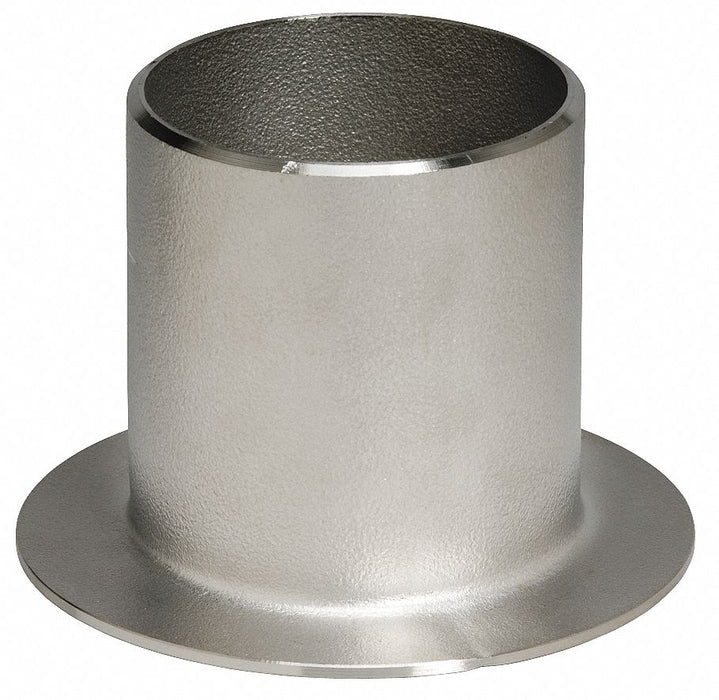 Stub End Type C 304L SS 1 1/4 Buttweld