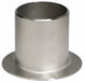 Stub End Type C 304L SS 1 in Pipe Size