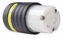 LckCon Strt 15 A Black White Nyl L5-30R