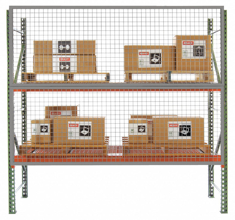 AslGurd 1x48x120in Steel 8ga