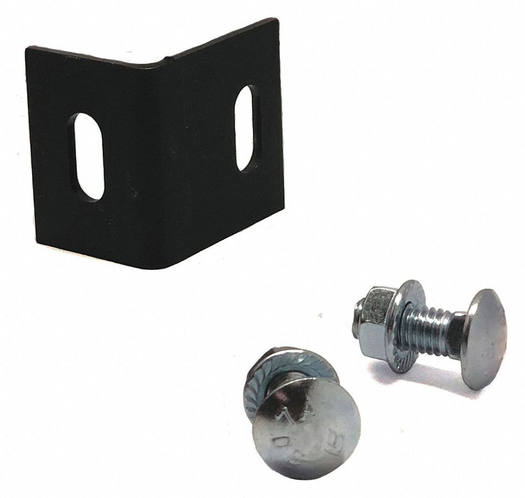 AslGurd Mounting Clip 1/2x1x1/4in Steel