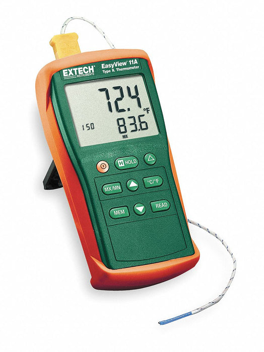 Thermometer LCD 2.8 in Thermocouple