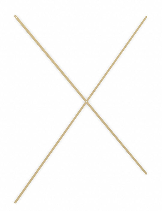 Cross Brace 14 ga Steel
