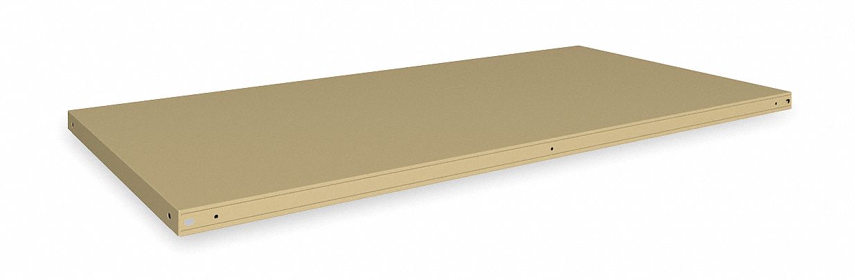 Shelf 22 ga 1 5/16inx36inx18in
