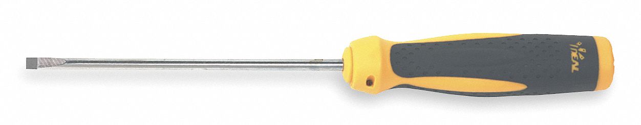 Screwdriver Cabinet 1/4x6 Round
