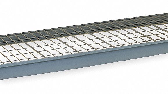Shelf 14 ga 24inx3 5/8inx48in