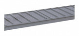 Bulk Storage Rack 14 ga 24inx12inx72in