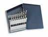 Jobber Drill Set 21 pc HSS