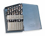 Screw Machine Drill Bit Set 29pc HSS