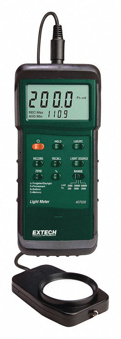 LightMeter  +/-4%Light ACC  FullSize 