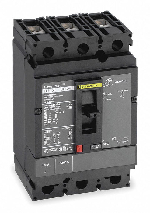 Circuit Breaker 45A 3P 600VAC HG