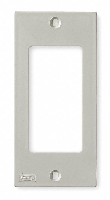 Style Line Faceplate White