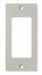 Style Line Faceplate White