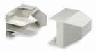 Ceiling Adapter White PVC Base-Trak