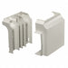 Tee Base and Cover Office White PVC Tees
