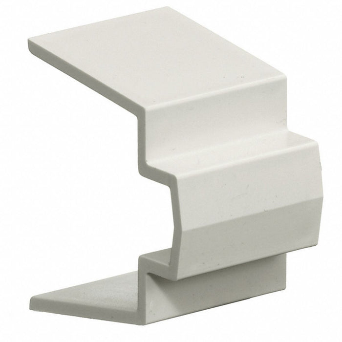 Wire Clip Office White PVC Clips