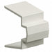 Wire Clip Office White PVC Clips