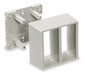 Divided Box White PVC Boxes