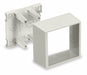 Undivided Box White PVC Boxes