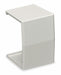 Splice Cover White PVC Covers