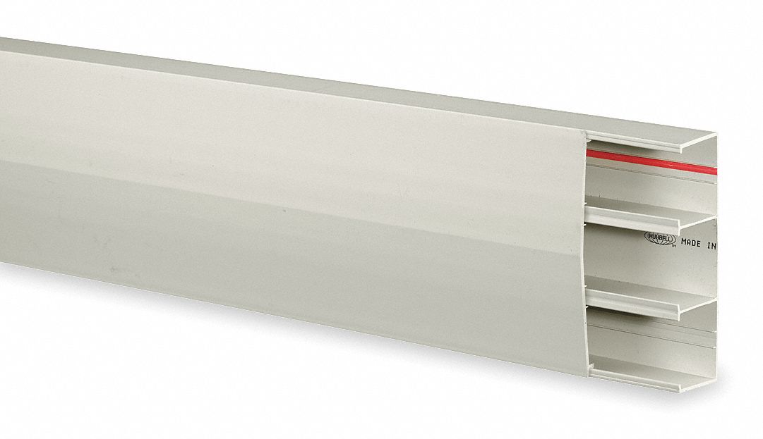 Raceway Super BaseTrak 10 ft White