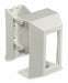 Full Capacity Box White PVC Boxes