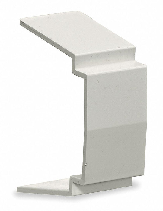Wire Clip White PVC Clips