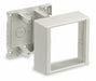 Deep Device Box White PVC Boxes