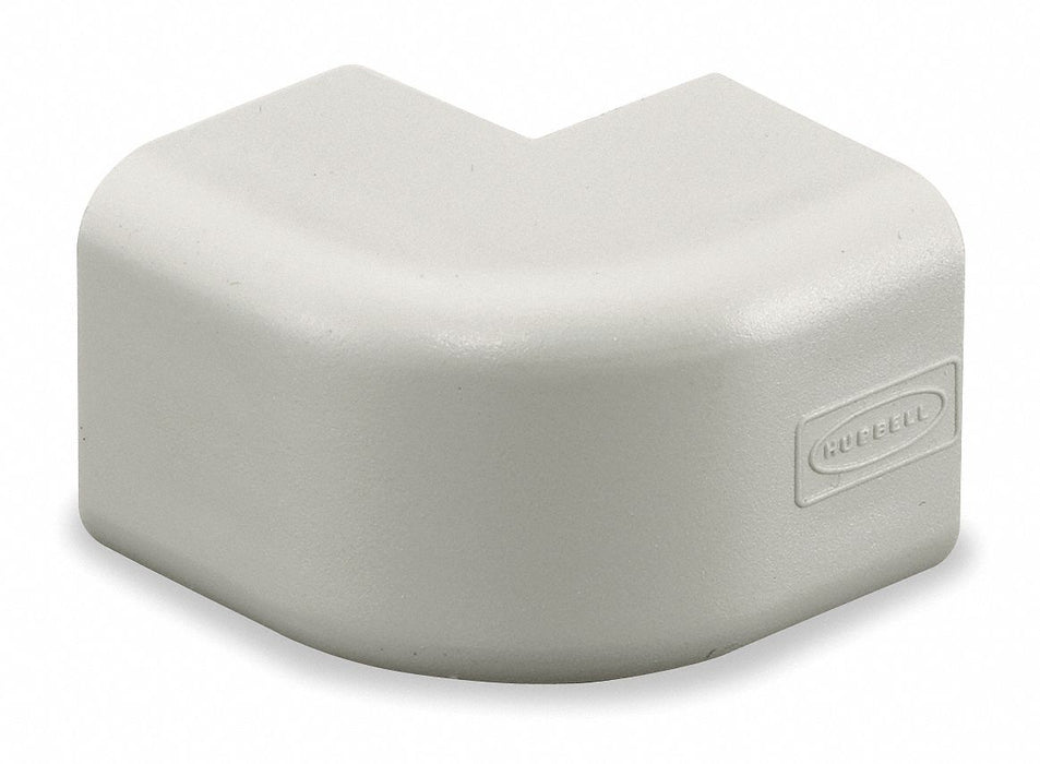 External Elbow Cover White PK5