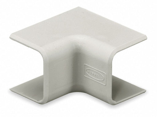 Internal Elbow Cover White