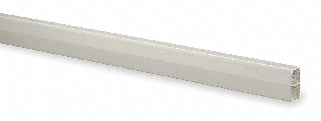 Raceway WallTrak 7 ft Office White