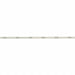 Prewired Raceway 6 Outlets 6 ft L
