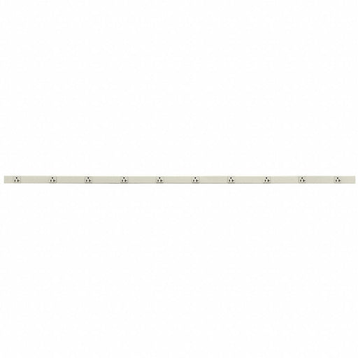 Prewired Raceway 6 Outlets 20 Amps