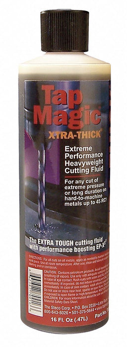 Cutting Oil 16 oz Squeeze Bottle
