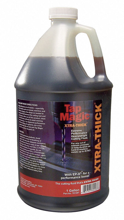 Cutting Oil 1 gal Squeeze Bottle
