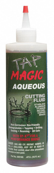 Cutting Oil 16 oz Squeeze Bottle