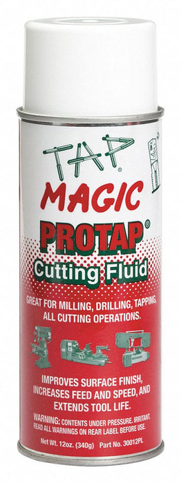 Cutting Oil 12 oz Aerosol