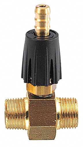Chemical Injector 3/8 in 4 000 psi 3 gpm