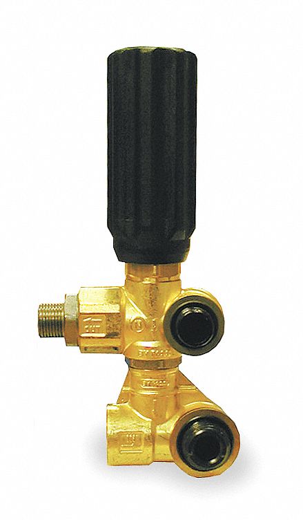 Valve Regulating 3-5.5 GPM