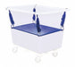 Poly Spring Lift 8 Bu Blue