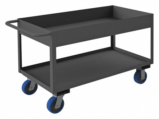 Utility Cart 3 600 lb Steel