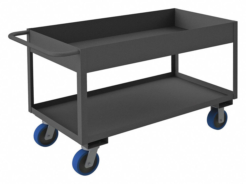 Utility Cart 3 600 lb Steel