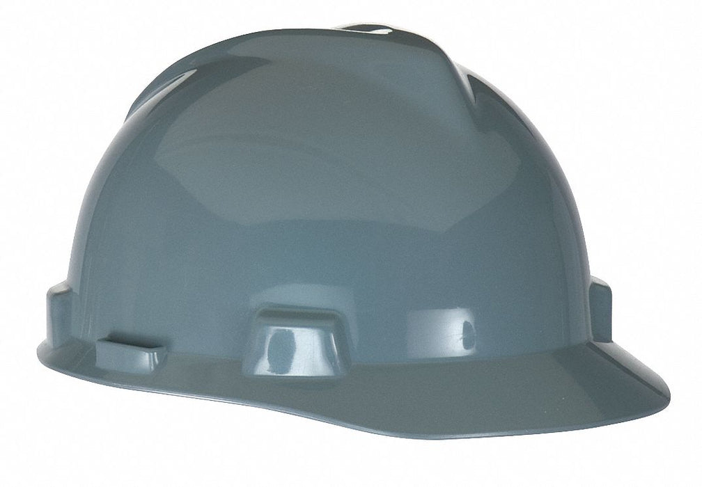 D0312 Hard Hat Type 1 Class E Ratchet Gray