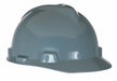 D0312 Hard Hat Type 1 Class E Ratchet Gray