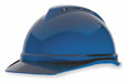 D0368 Hard Hat Type 1 Class C Ratchet Blue