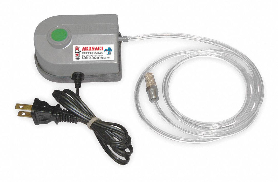 Oil Skimmer Aerator 1200cc/min.